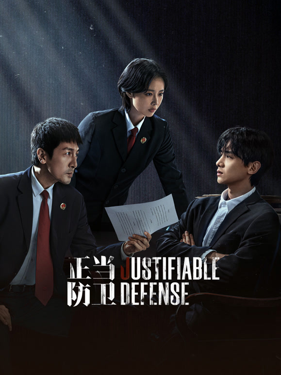 正当防卫(全集)