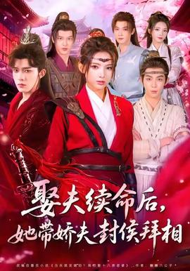 娶夫续命后，她带娇夫封侯拜相(全集)